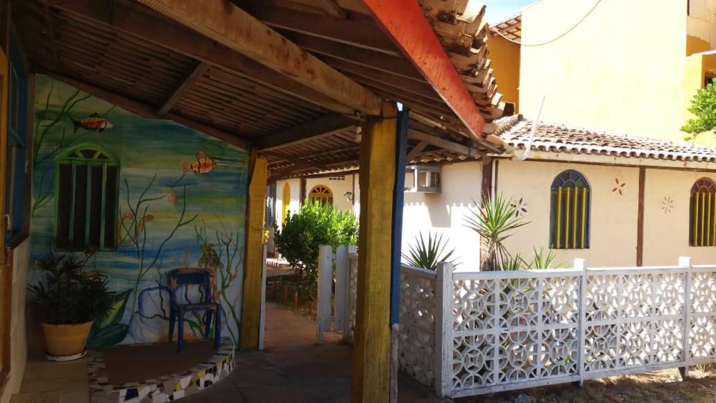 Pousada Terra E Lua Jaua Exterior photo
