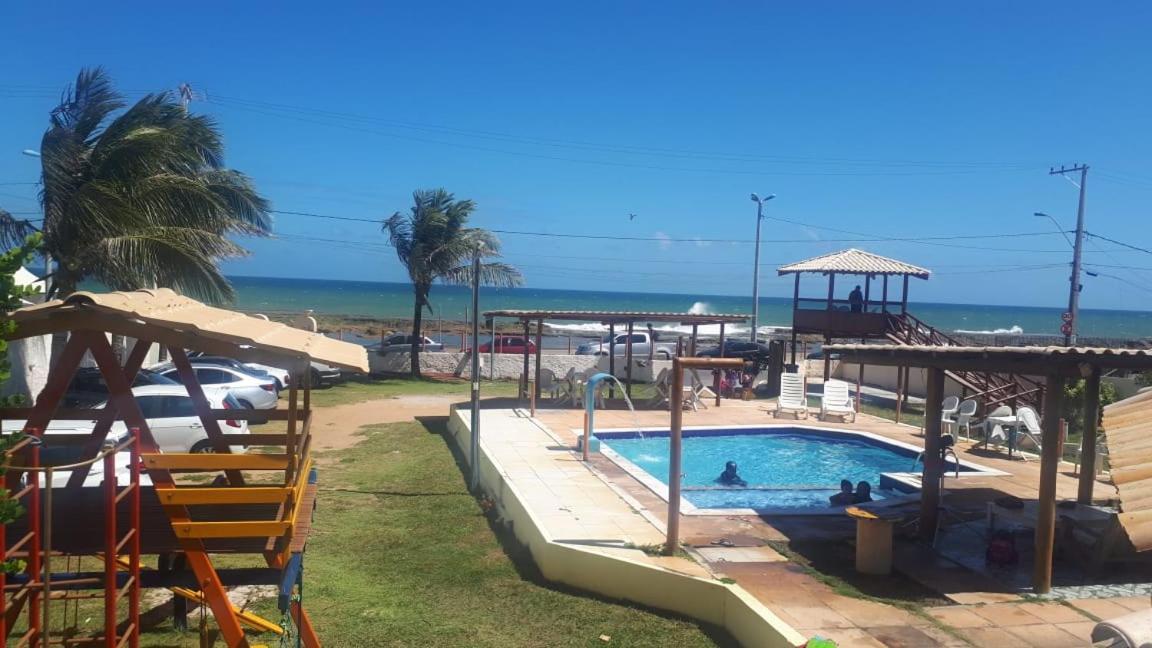 Pousada Terra E Lua Jaua Exterior photo