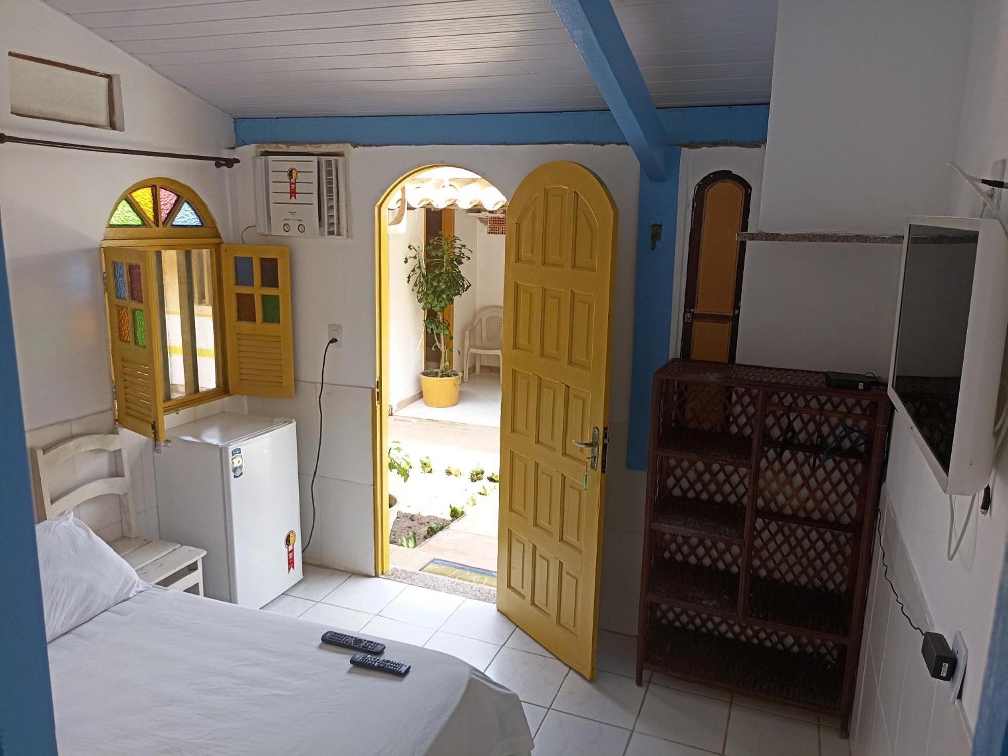 Pousada Terra E Lua Jaua Room photo