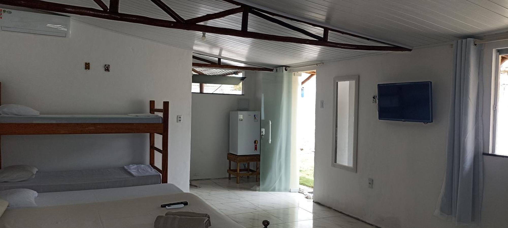 Pousada Terra E Lua Jaua Exterior photo
