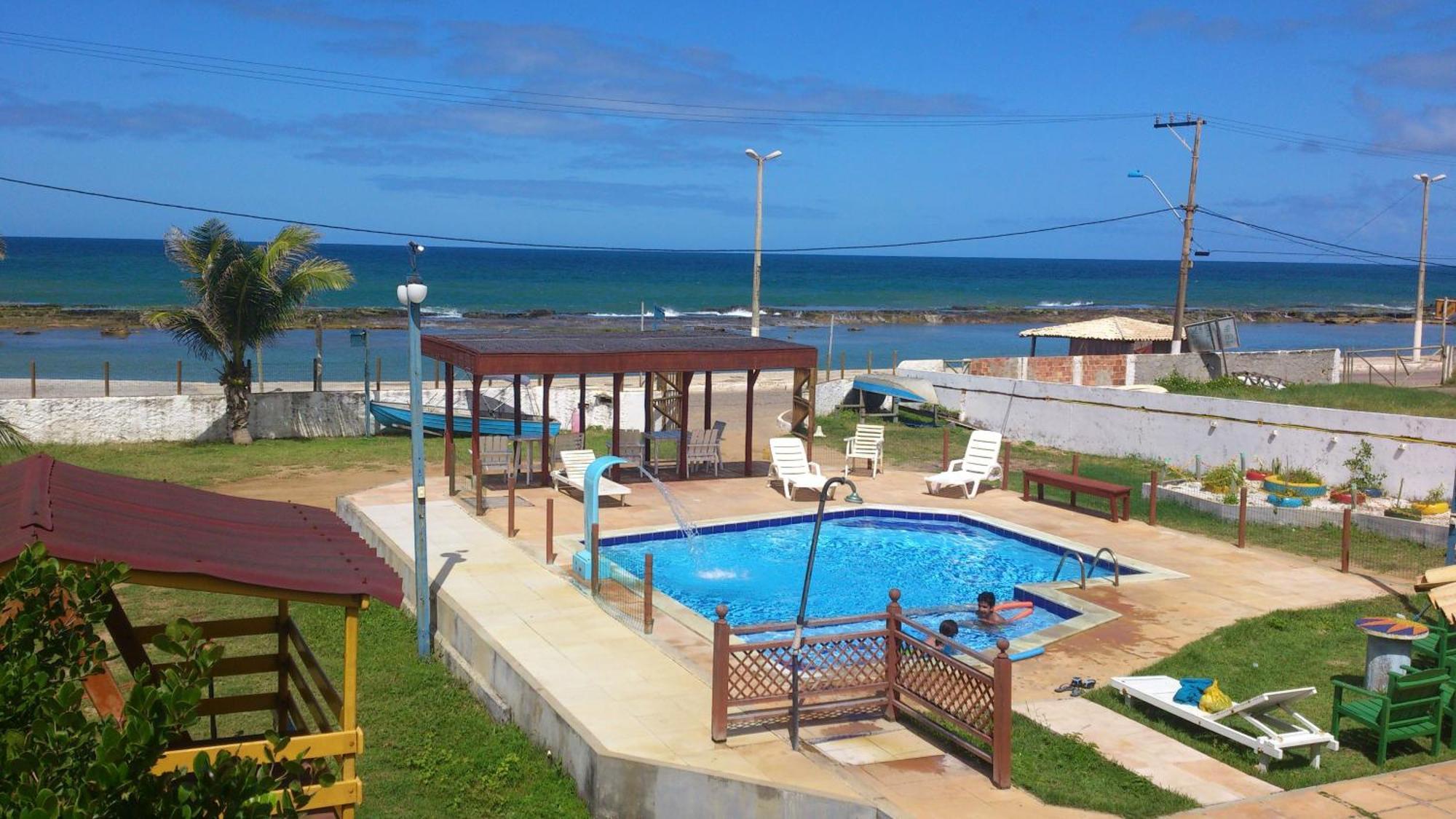 Pousada Terra E Lua Jaua Exterior photo